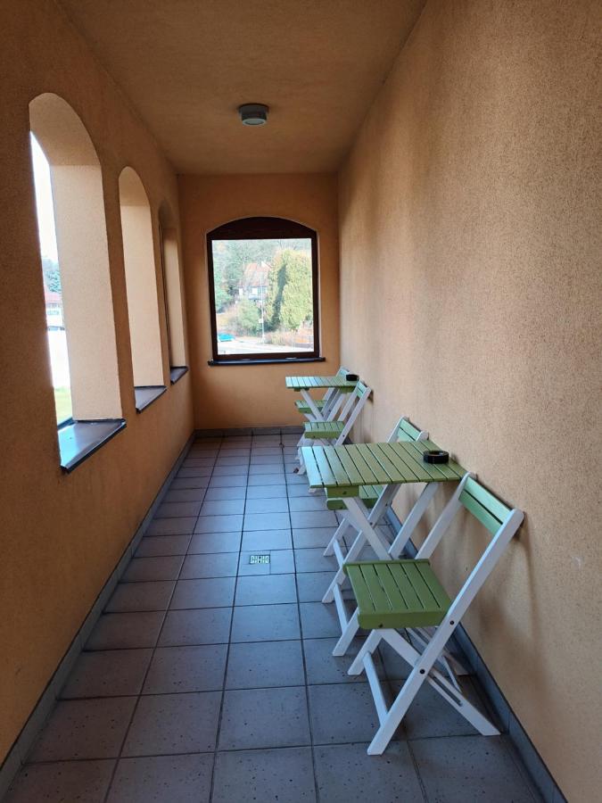 Hotel Strelnice Teplice nad Metují Eksteriør billede