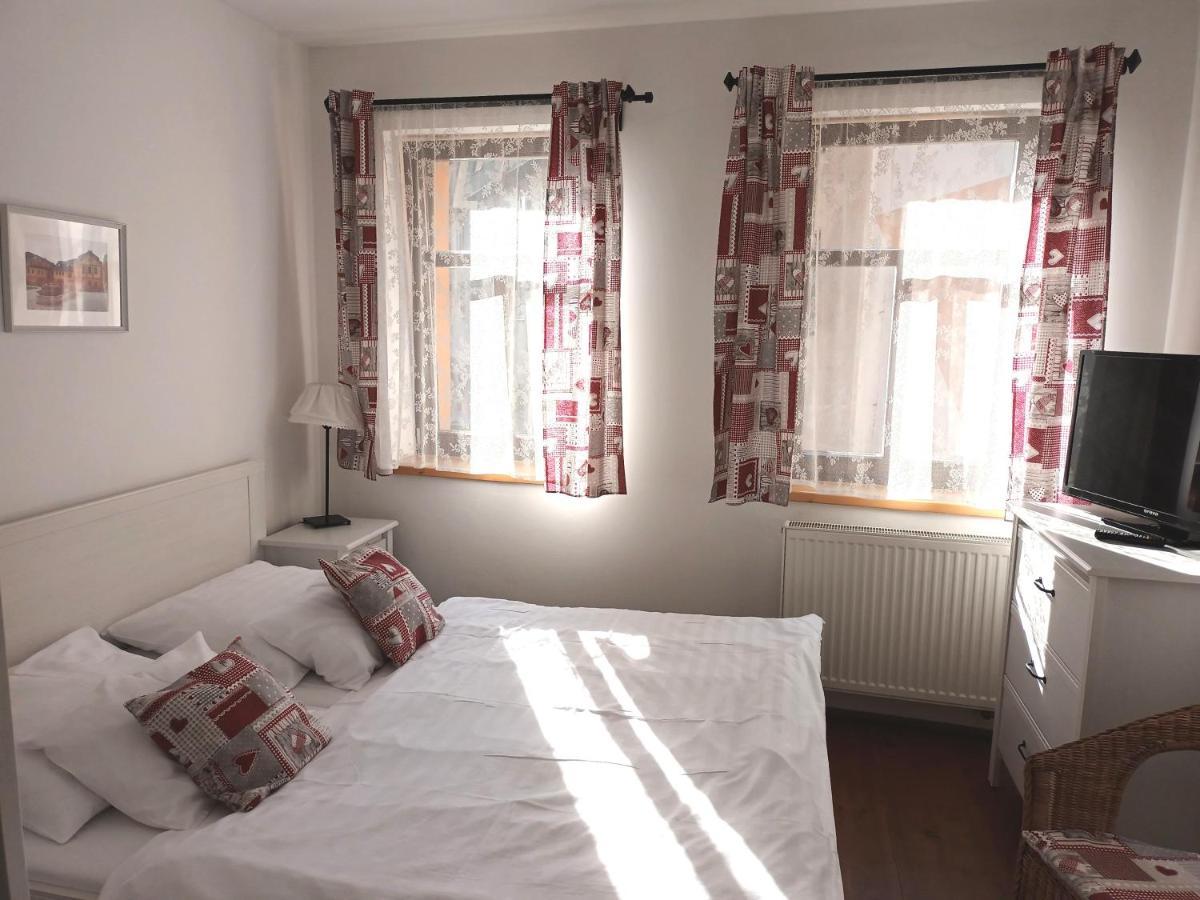 Hotel Strelnice Teplice nad Metují Eksteriør billede