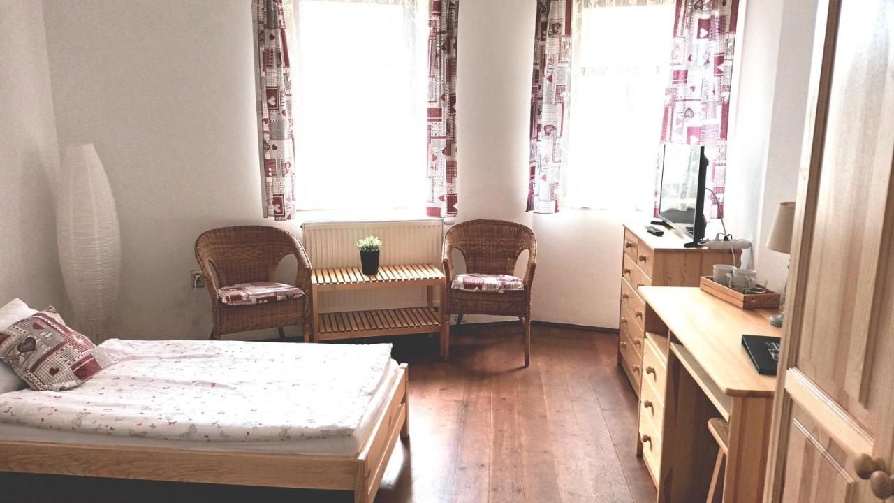 Hotel Strelnice Teplice nad Metují Eksteriør billede