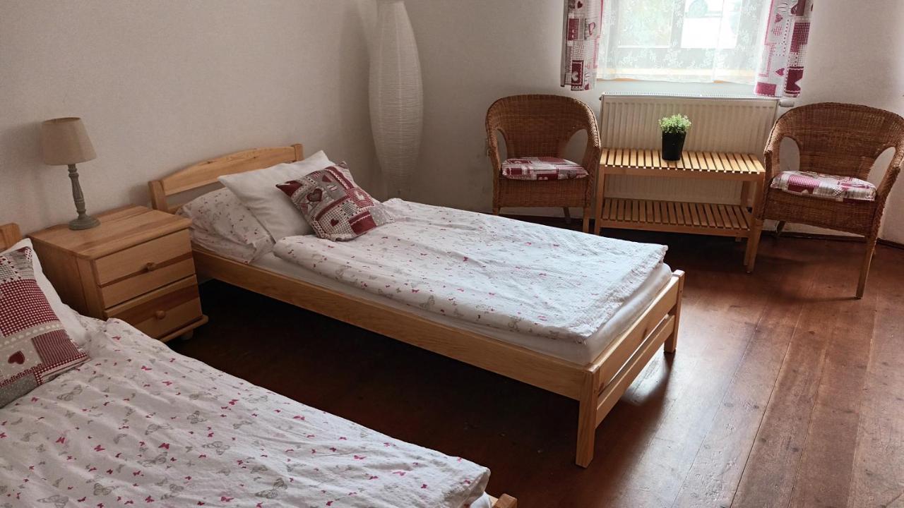 Hotel Strelnice Teplice nad Metují Eksteriør billede