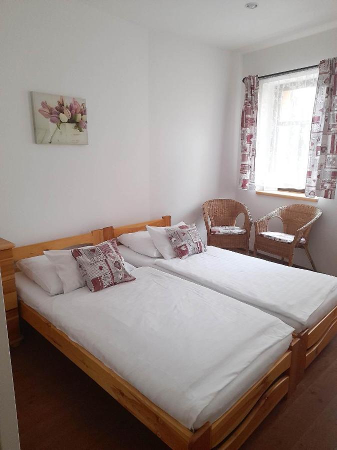 Hotel Strelnice Teplice nad Metují Eksteriør billede