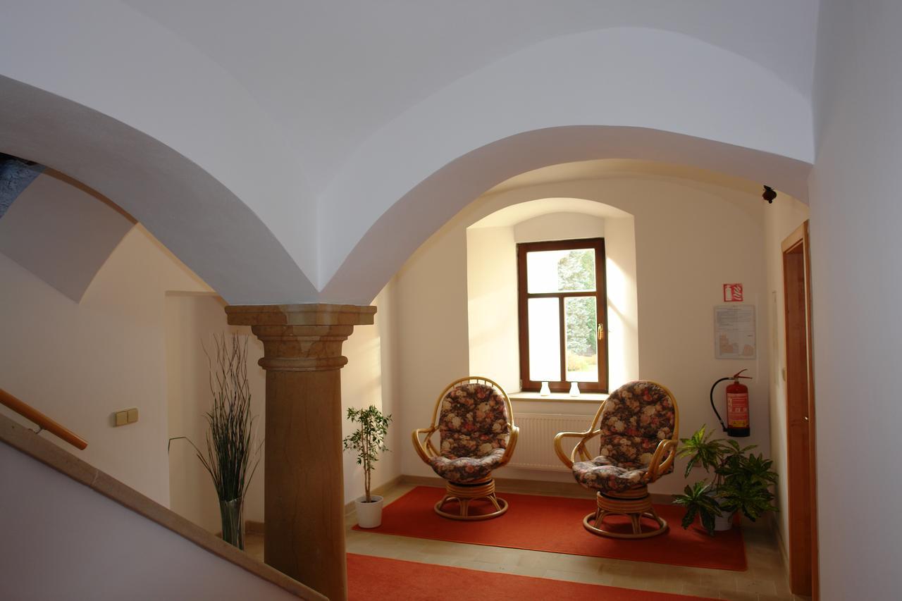 Hotel Strelnice Teplice nad Metují Eksteriør billede